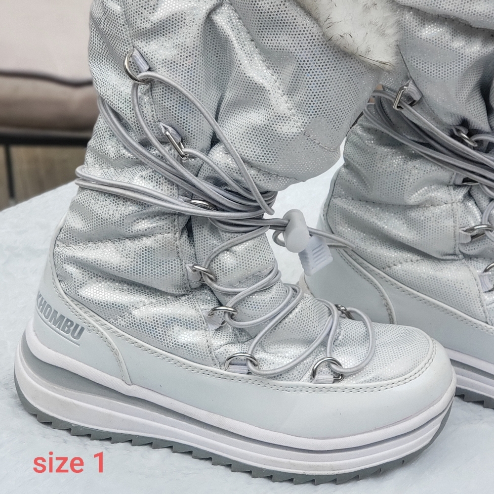 Winter boots